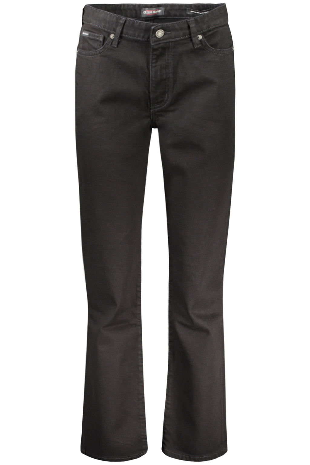 GUESS JEANS JEANS DENIM DONNA NERO