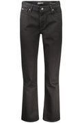 GUESS JEANS JEANS DENIM DONNA NERO