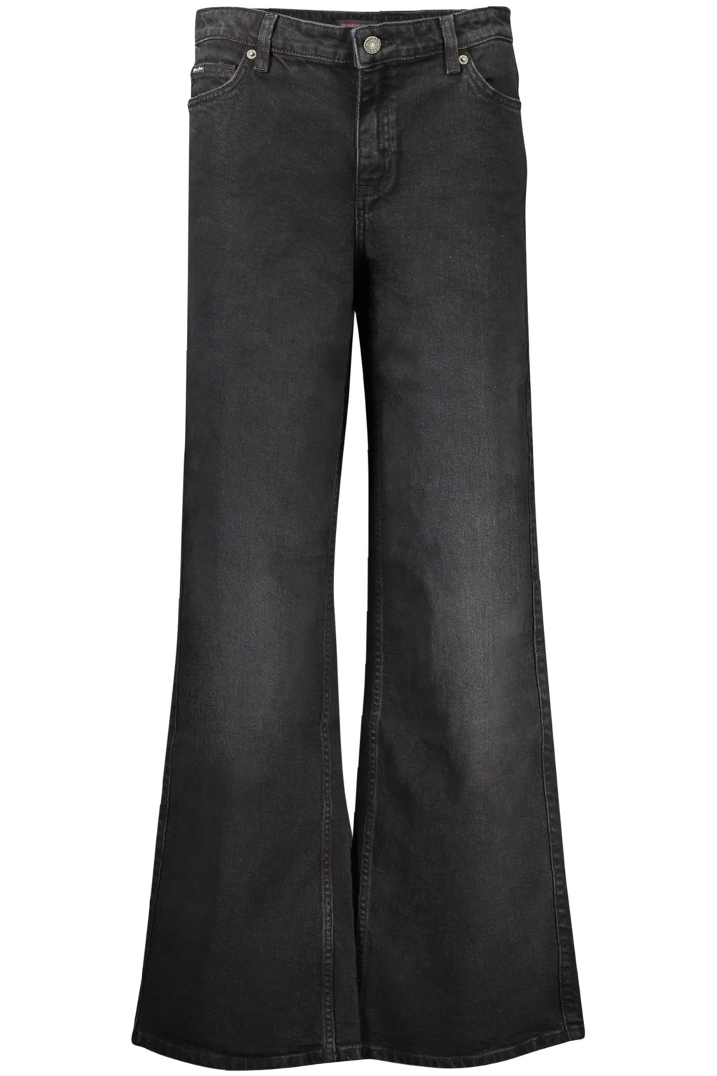 GUESS JEANS JEANS DENIM DONNA NERO