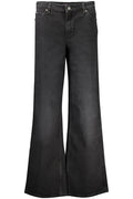 GUESS JEANS JEANS DENIM DONNA NERO