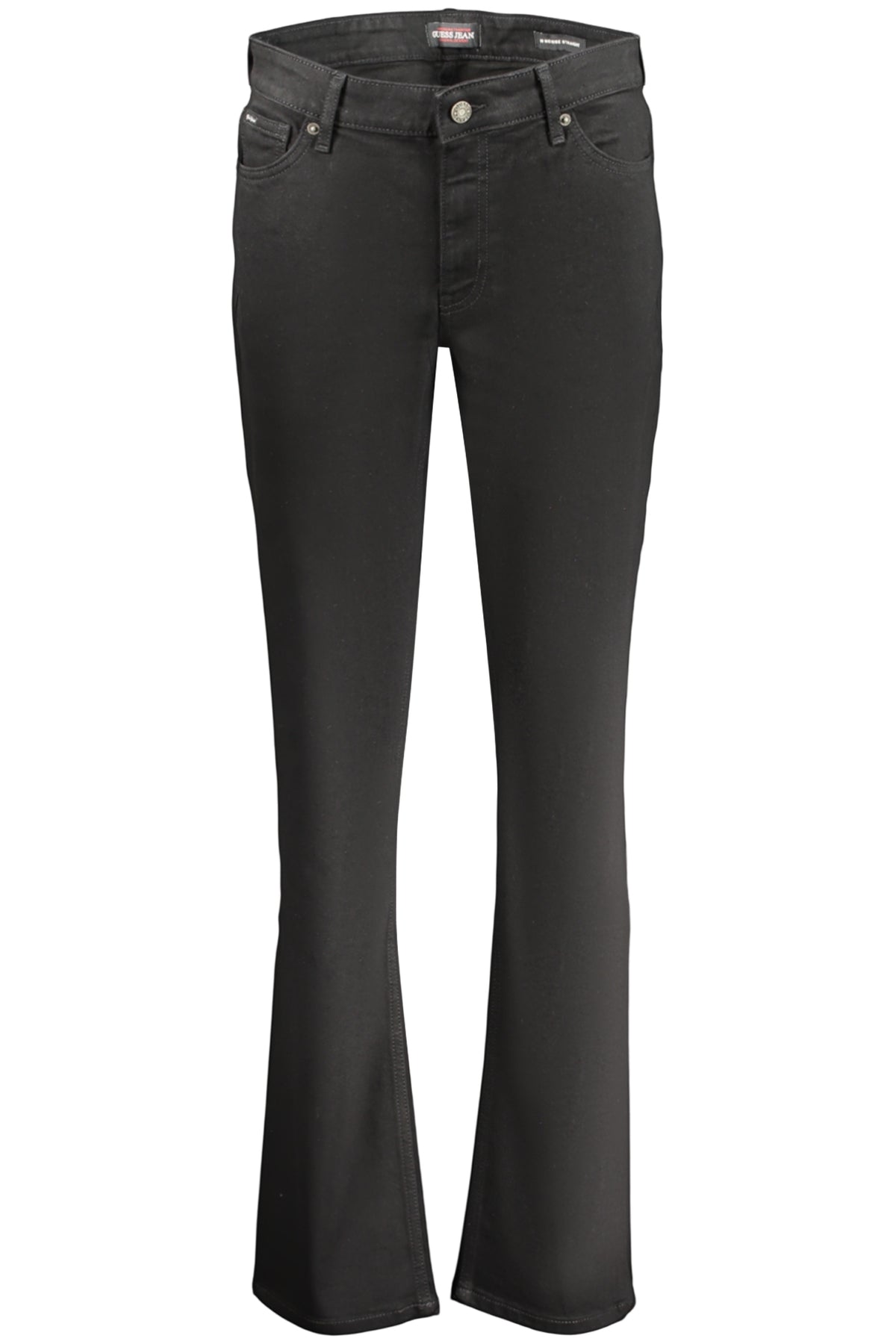 GUESS JEANS JEANS DENIM DONNA NERO