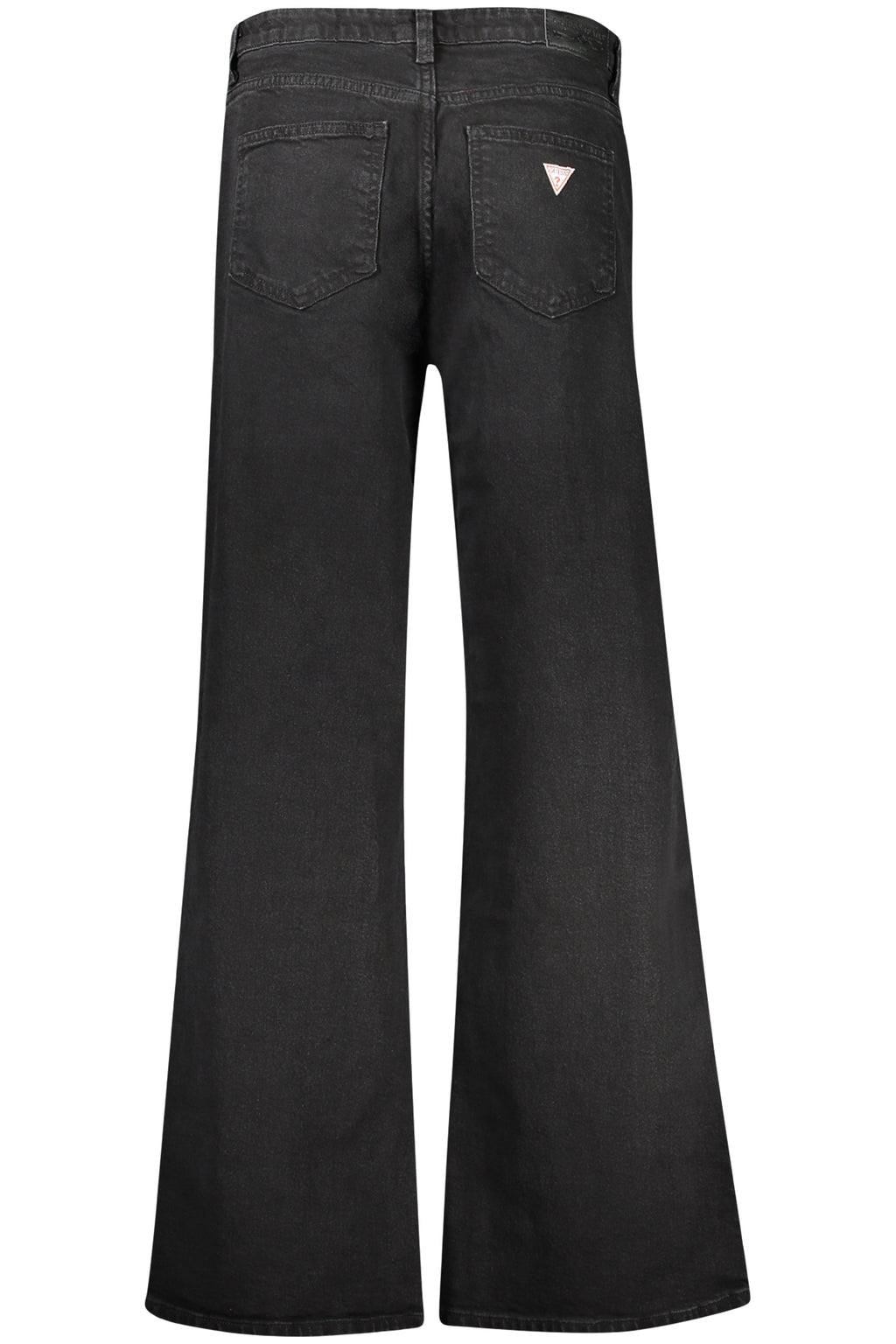 GUESS JEANS JEANS DENIM DONNA NERO