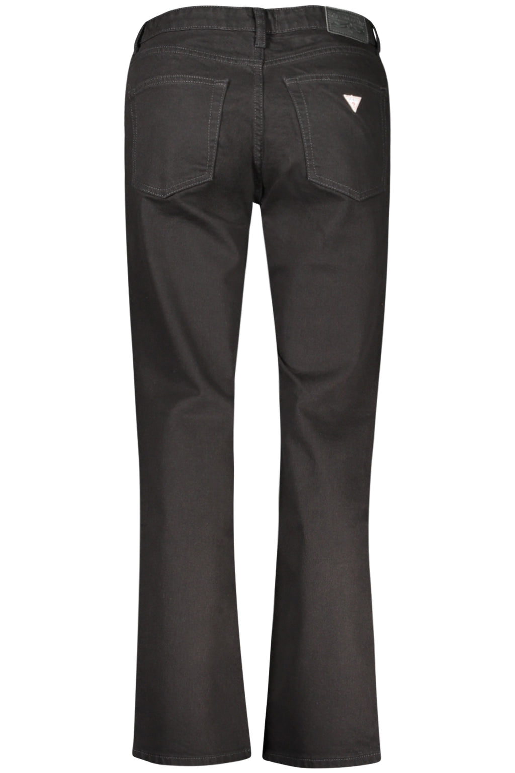 GUESS JEANS JEANS DENIM DONNA NERO