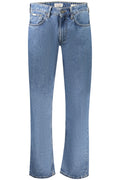 GUESS JEANS JEANS DENIM UOMO BLU
