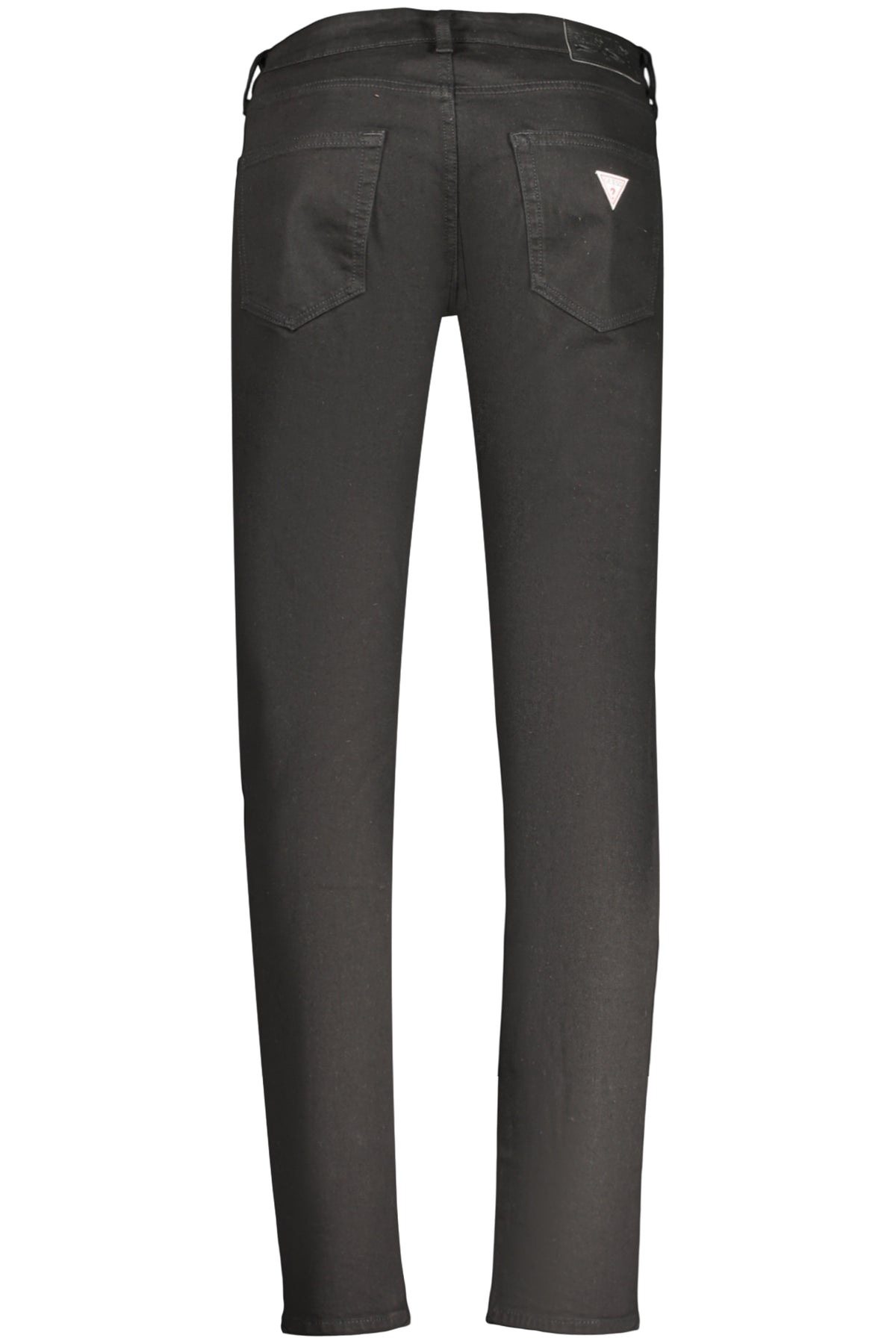 GUESS JEANS JEANS DENIM UOMO NERO