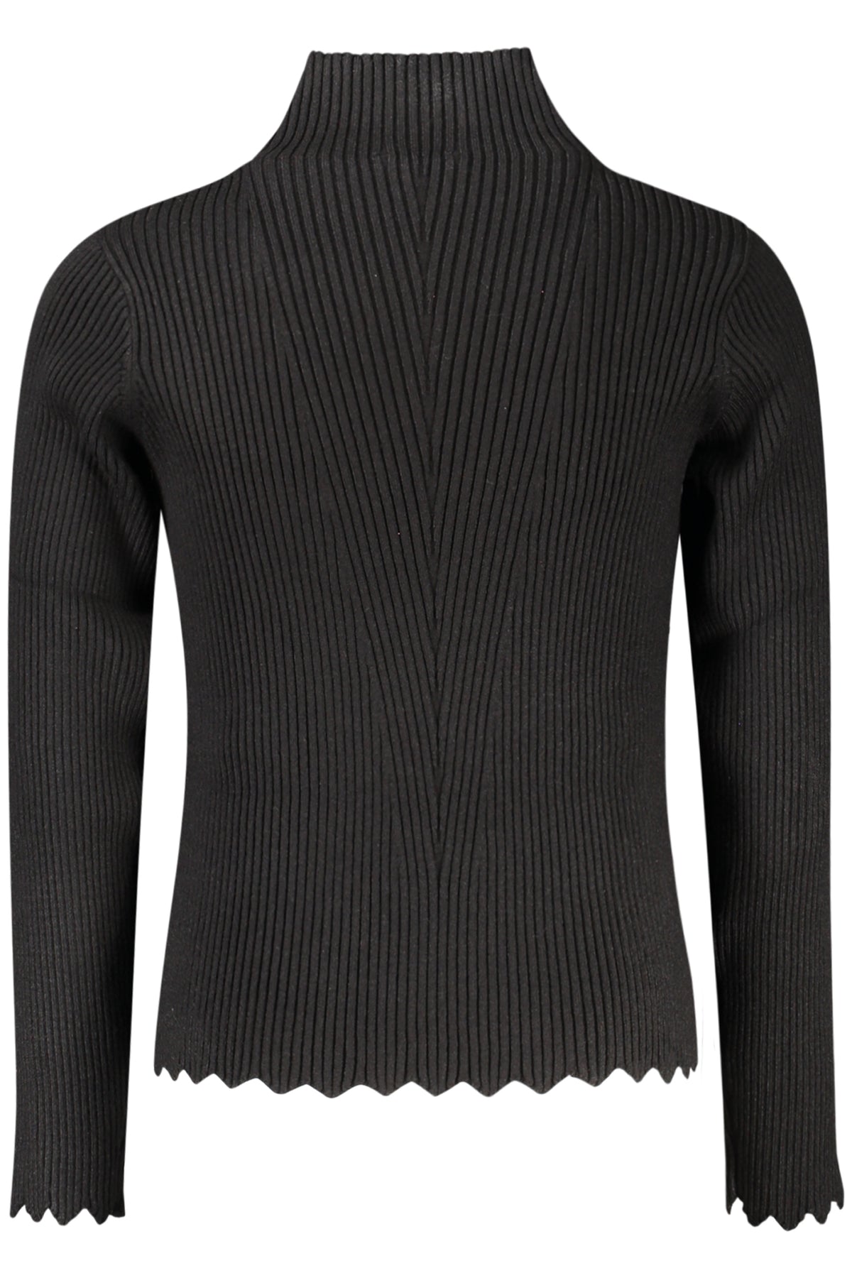 GUESS JEANS MAGLIA BAMBINA NERO