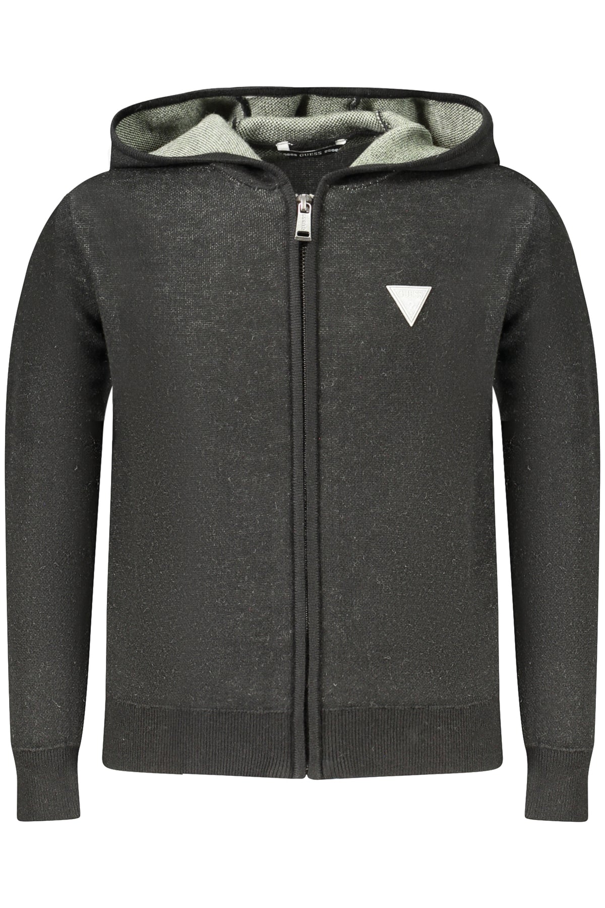GUESS JEANS MAGLIA BAMBINO NERO