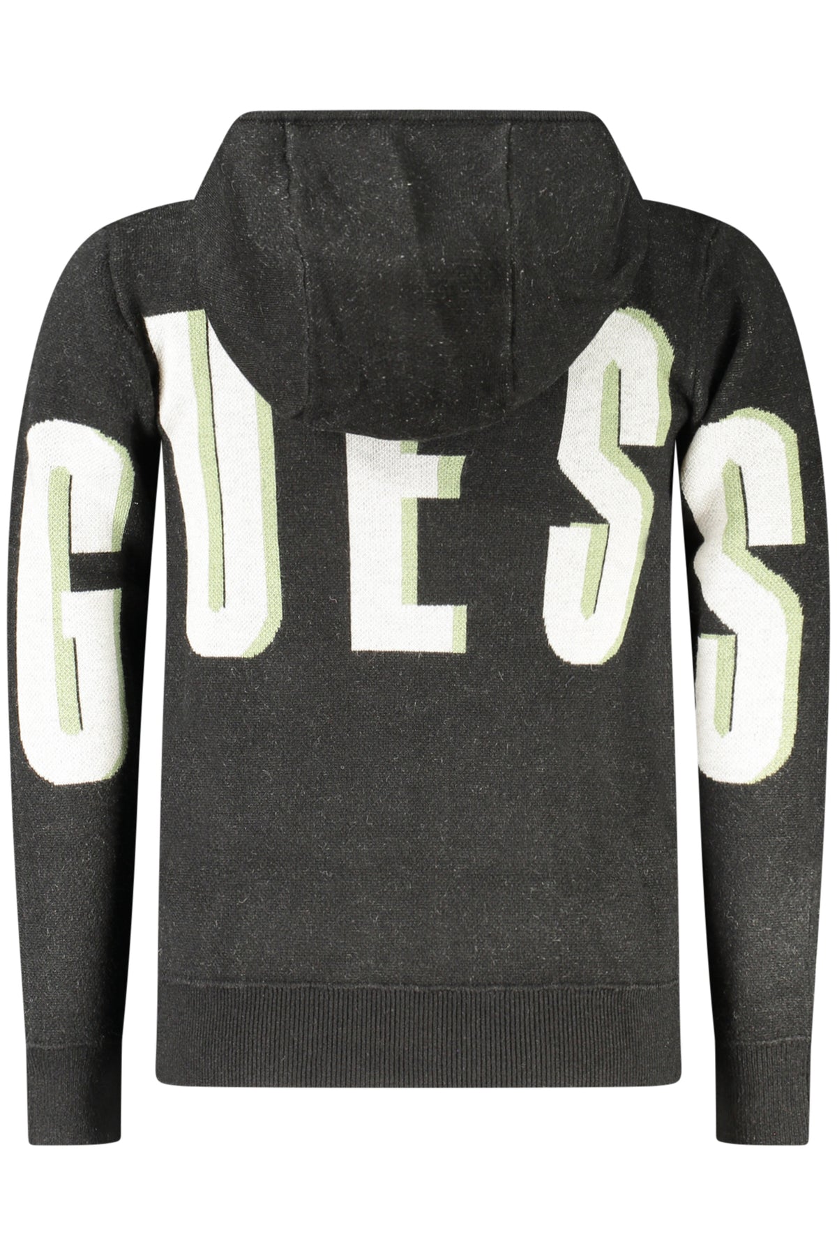 GUESS JEANS MAGLIA BAMBINO NERO