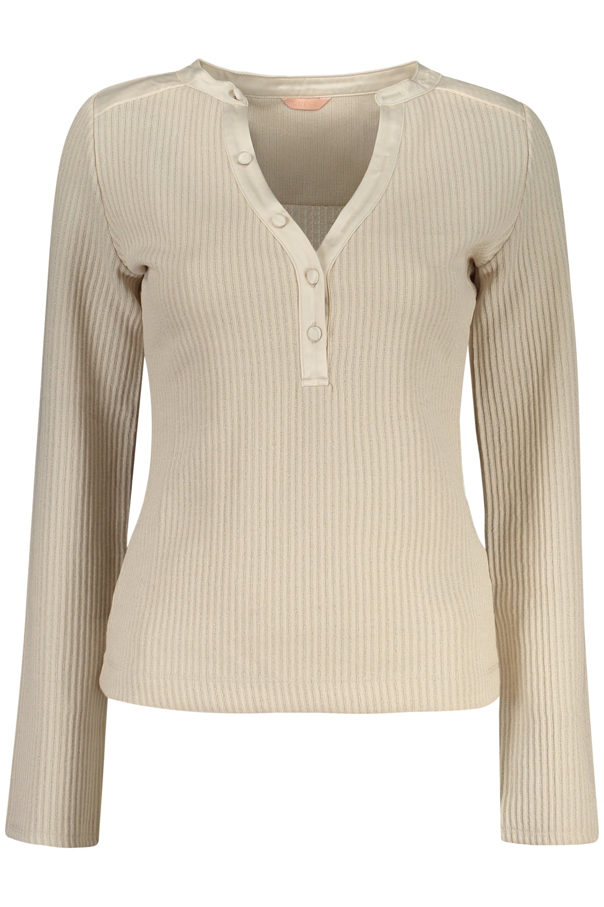 GUESS JEANS MAGLIA DONNA BEIGE