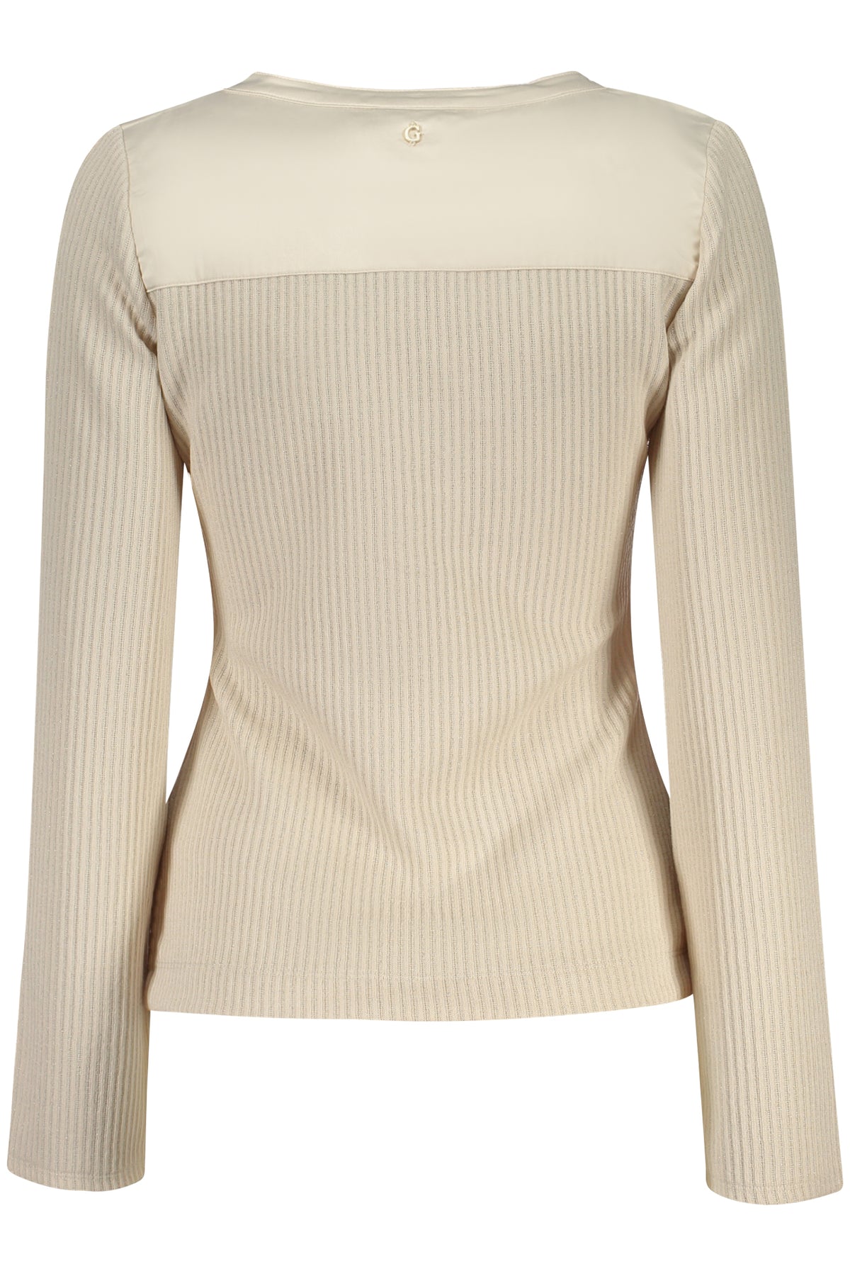 GUESS JEANS MAGLIA DONNA BEIGE