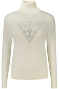 GUESS JEANS MAGLIA DONNA BIANCO