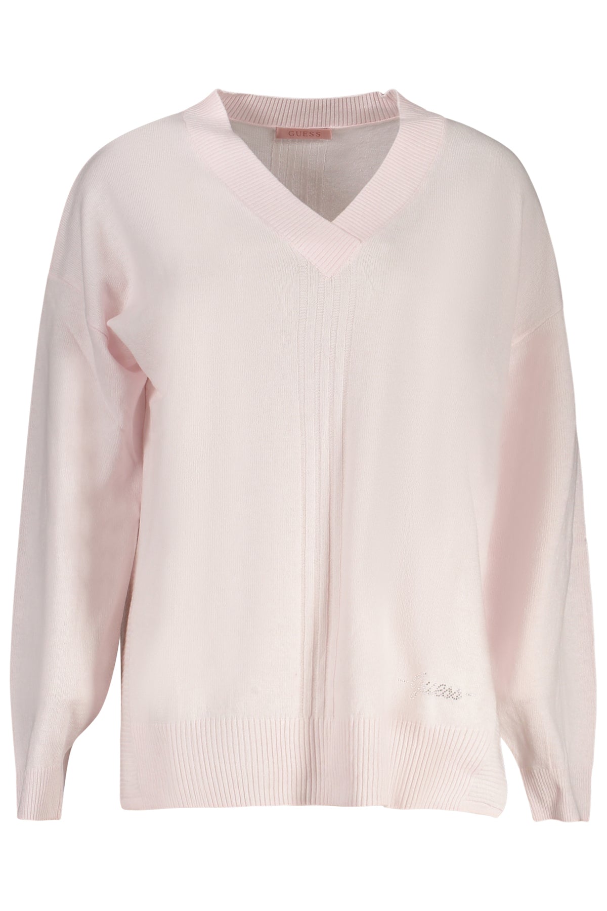 GUESS JEANS MAGLIA DONNA ROSA