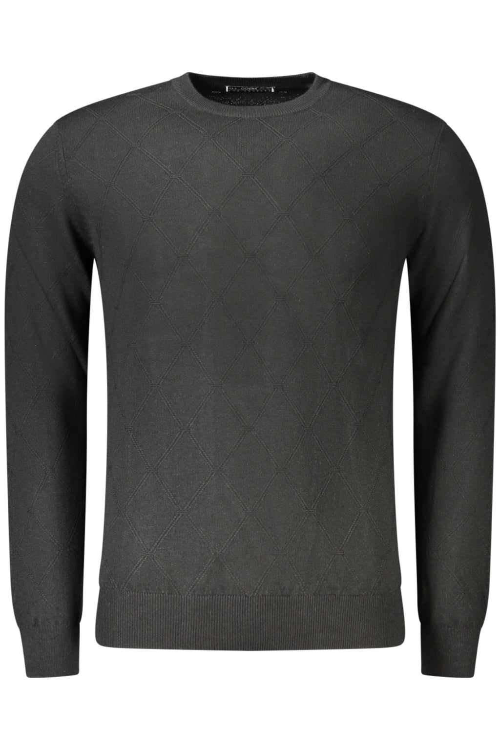 GUESS JEANS MAGLIA UOMO NERO