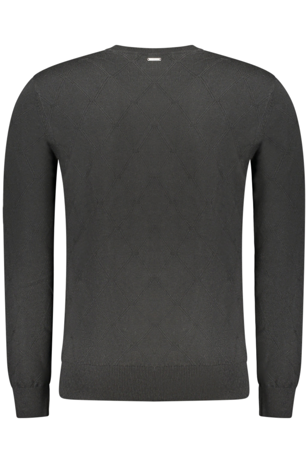 GUESS JEANS MAGLIA UOMO NERO
