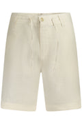 GUESS JEANS PANTALONE BERMUDA UOMO BEIGE