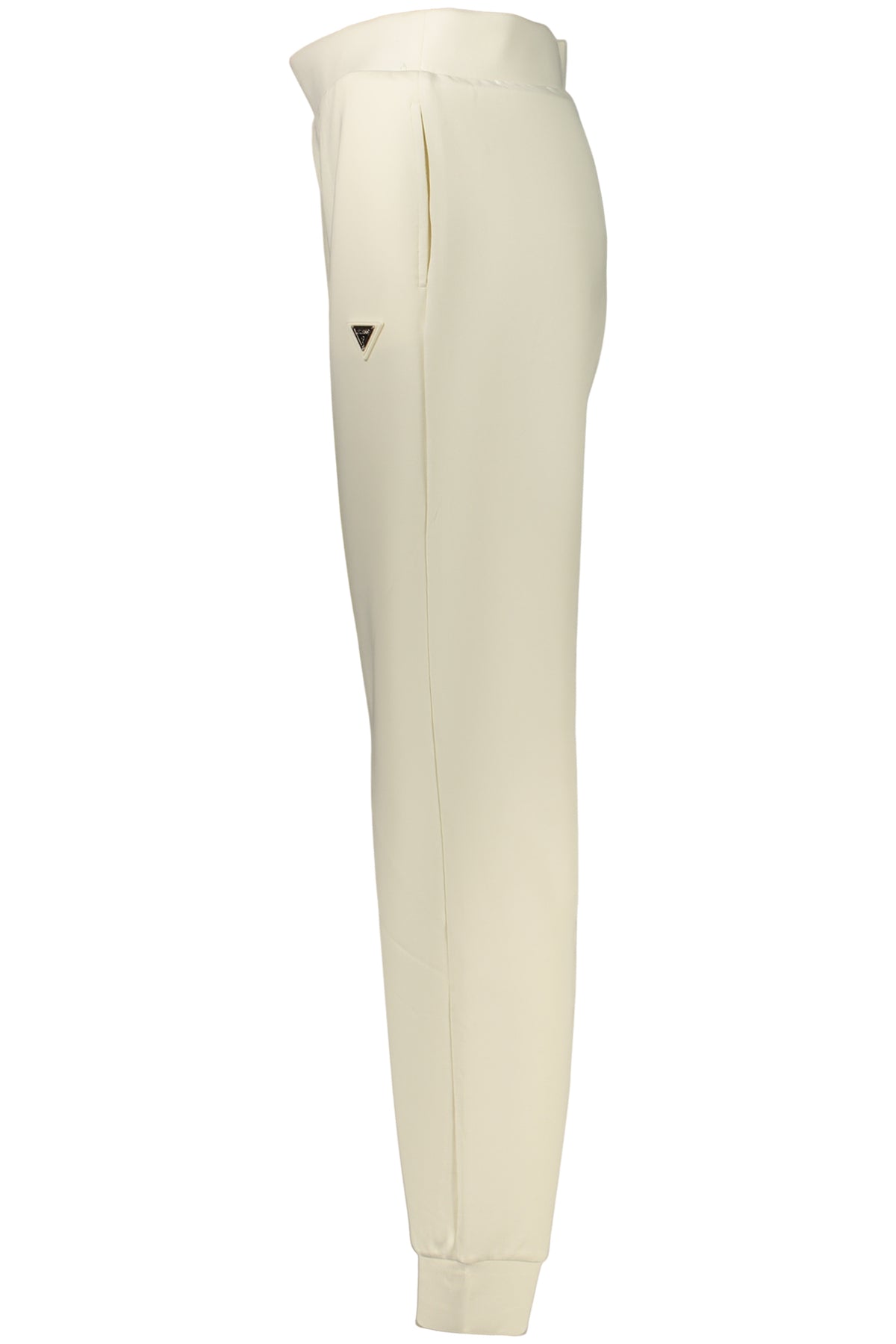 GUESS JEANS PANTALONE DONNA BIANCO