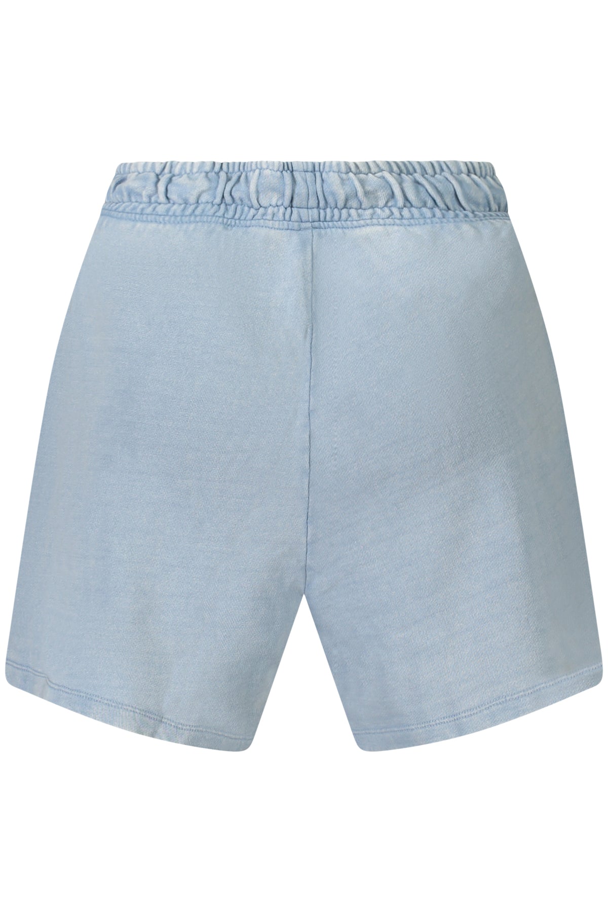 GUESS JEANS PANTALONE SHORT DONNA AZZURRO