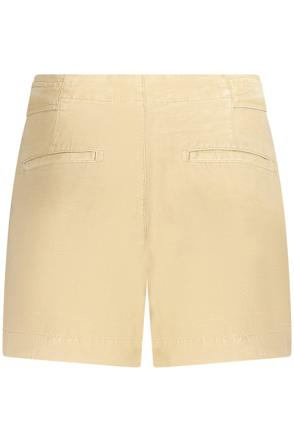 GUESS JEANS PANTALONE SHORT DONNA BEIGE