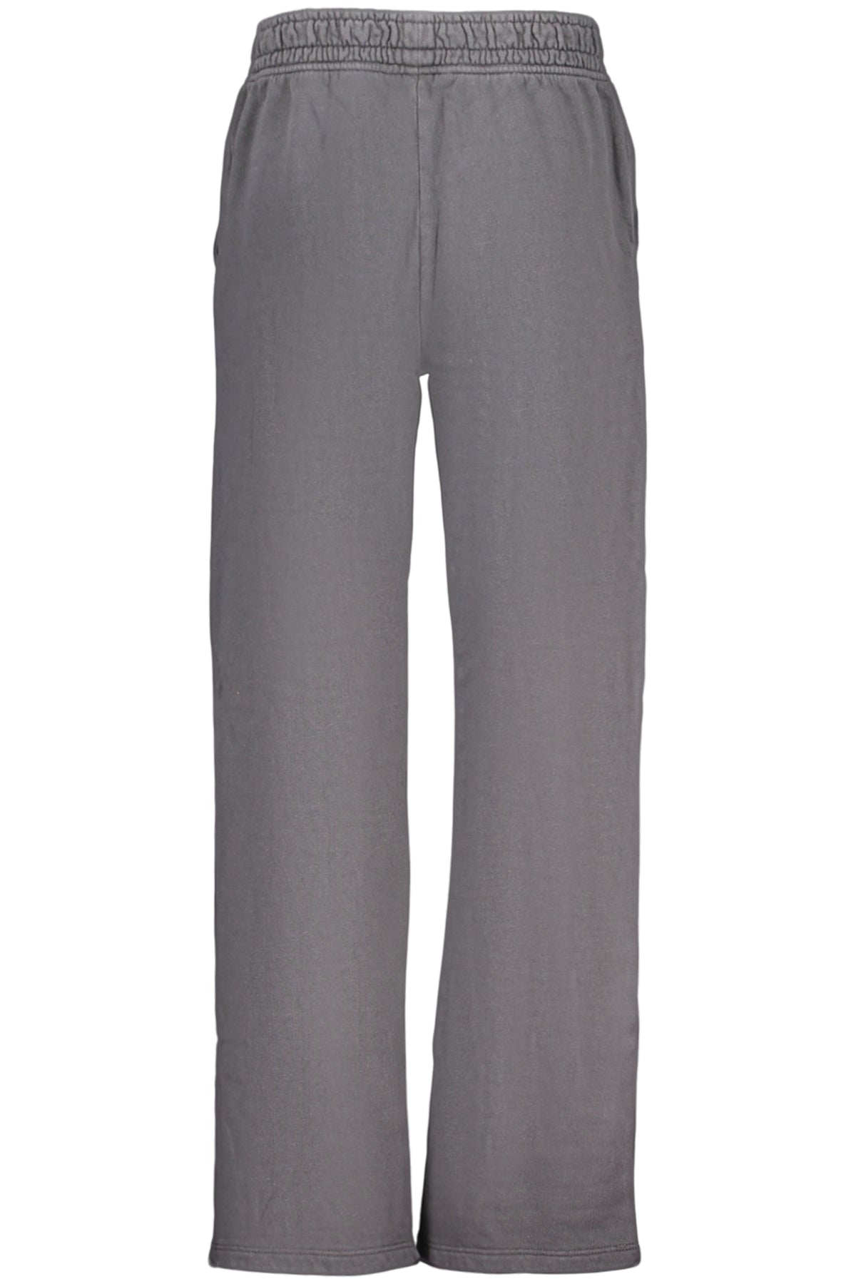 GUESS JEANS PANTALONE TUTA LUNGO BAMBINA NERO
