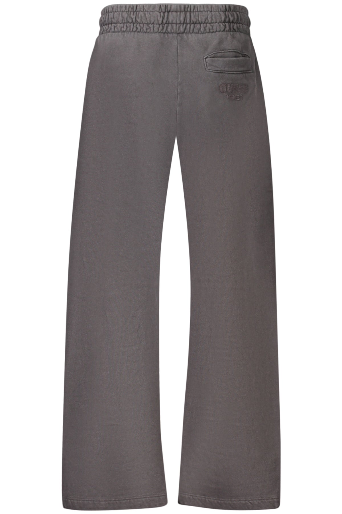 GUESS JEANS PANTALONE TUTA LUNGO BAMBINO NERO