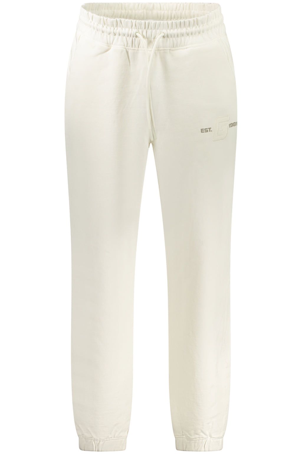 GUESS JEANS PANTALONE UOMO BIANCO