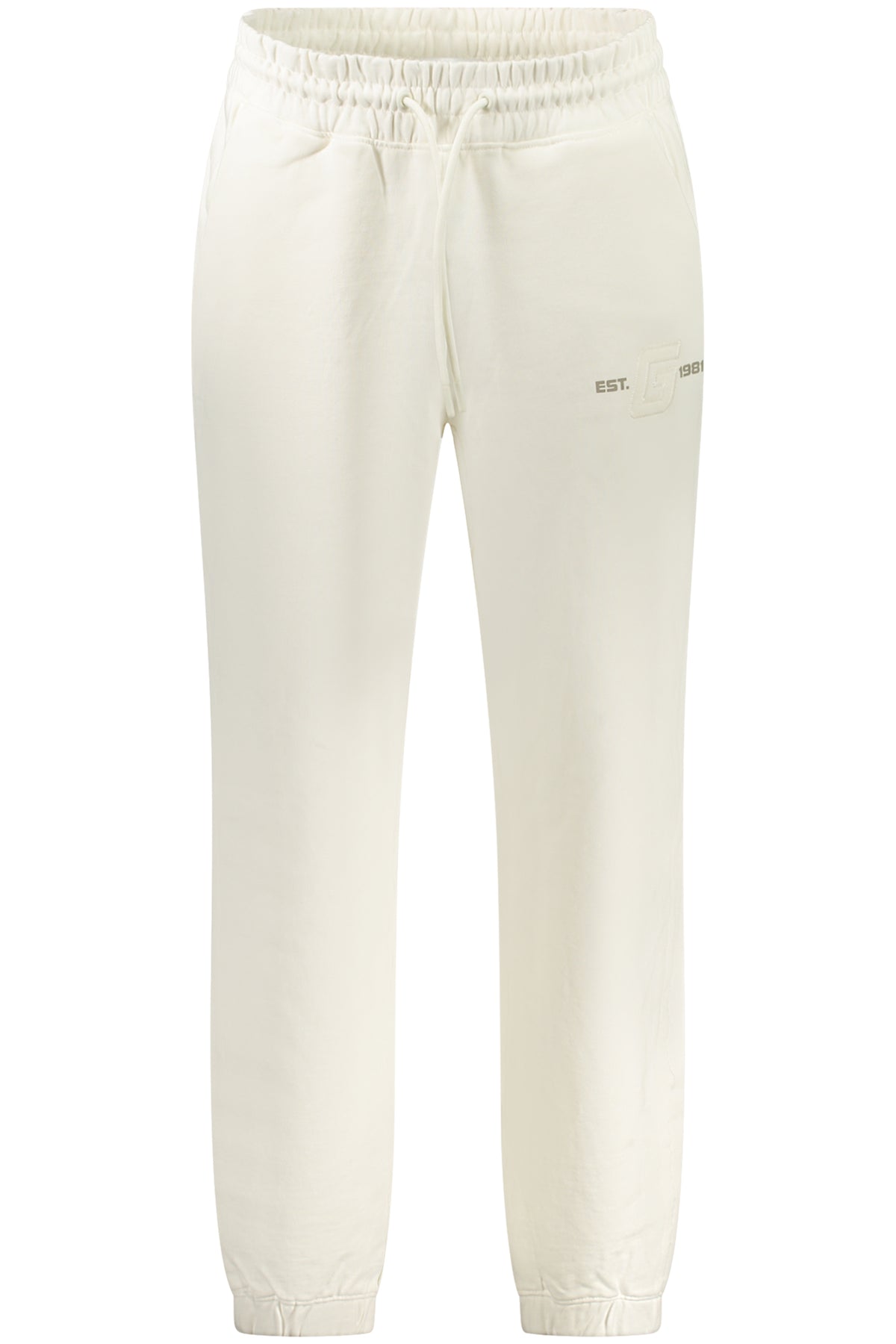 GUESS JEANS PANTALONE UOMO BIANCO