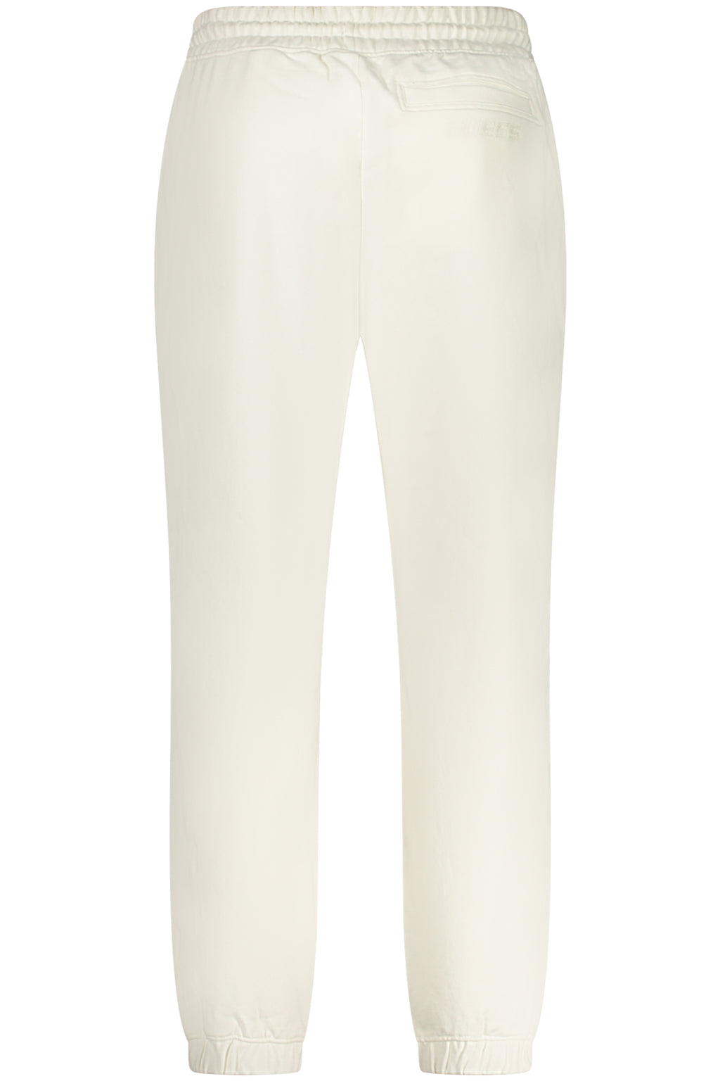 GUESS JEANS PANTALONE UOMO BIANCO