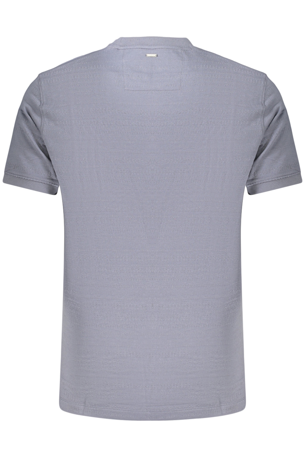 GUESS JEANS T-SHIRT MANICHE CORTE UOMO BLU