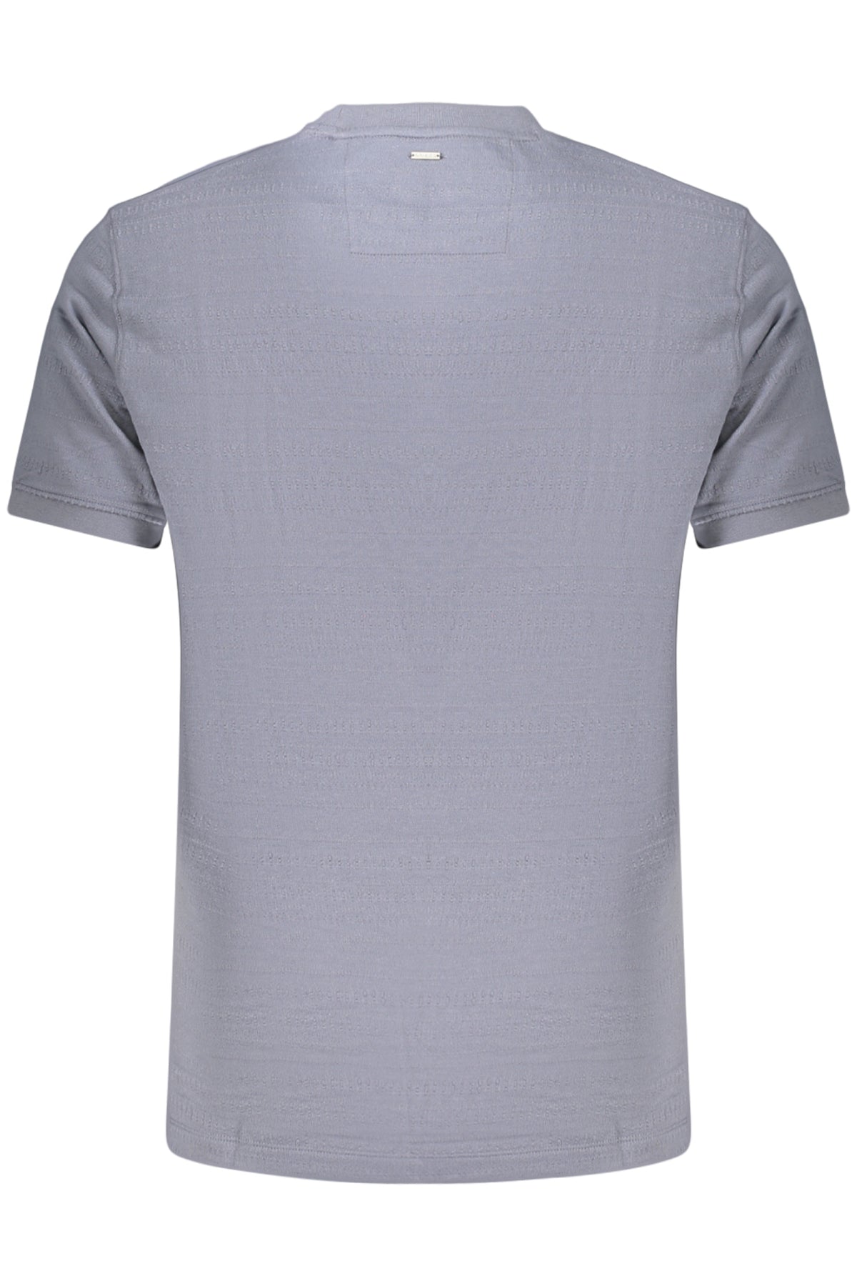 GUESS JEANS T-SHIRT MANICHE CORTE UOMO BLU