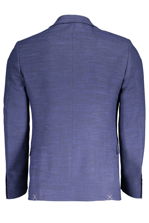 GUESS MARCIANO GIACCA CLASSICA DONNA BLU