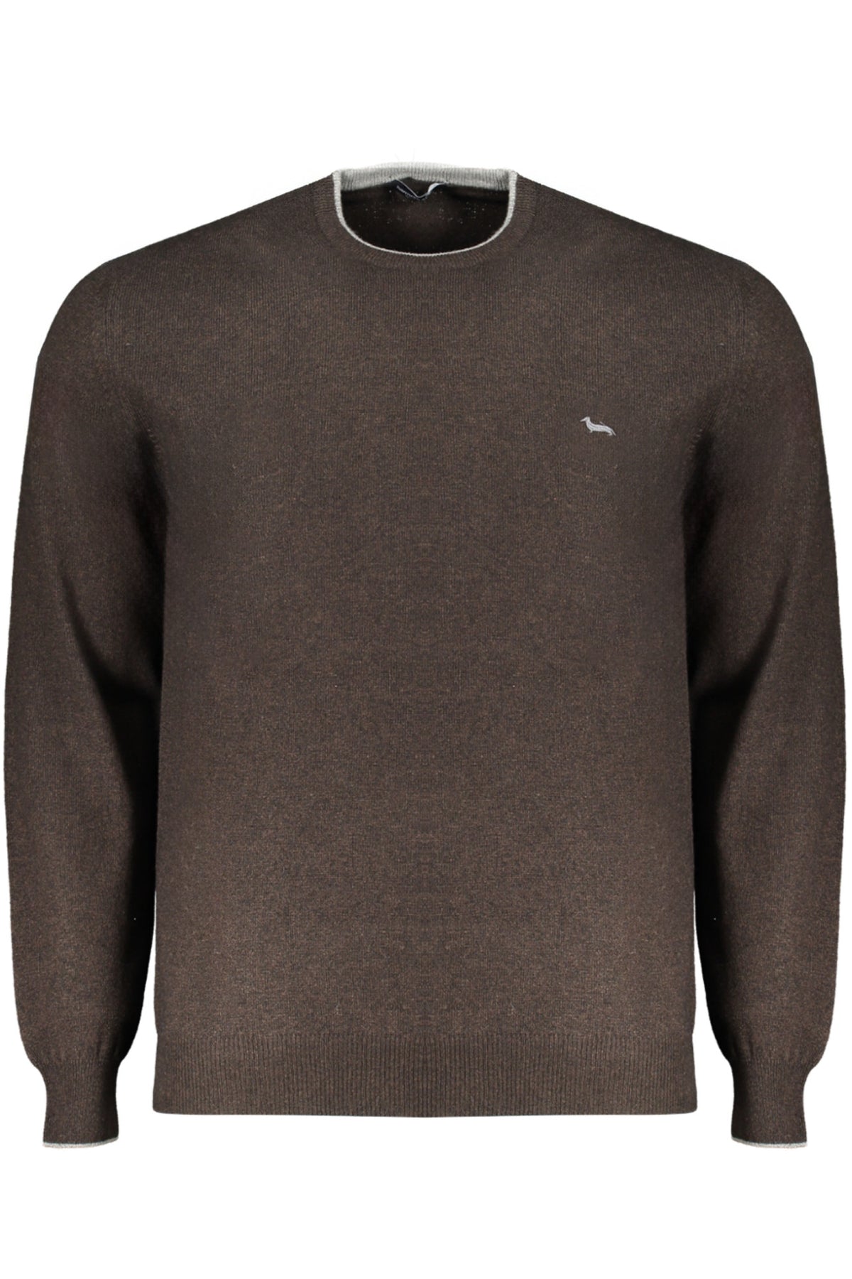 HARMONT & BLAINE MAGLIA UOMO MARRONE