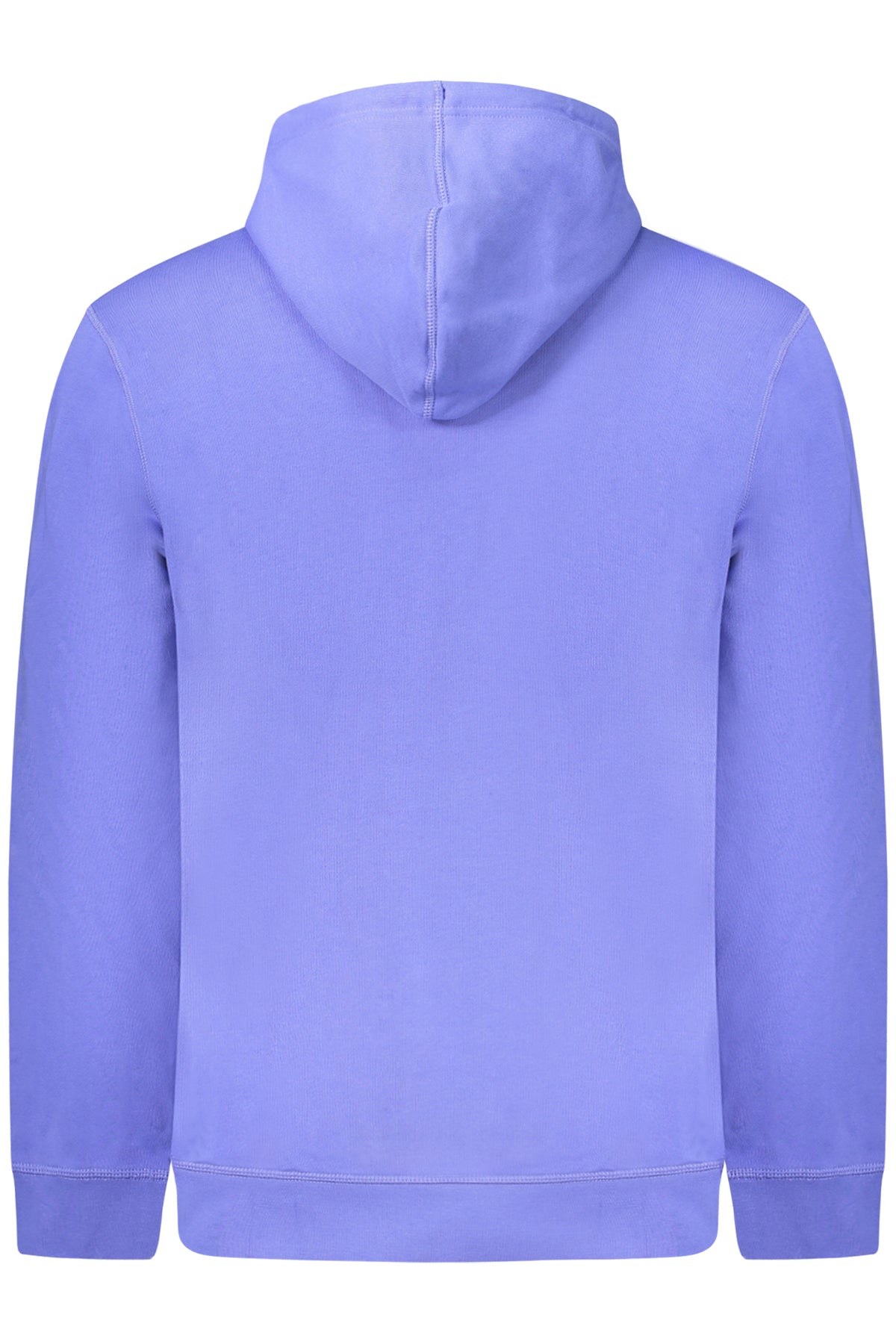 HUGO BOSS FELPA SENZA ZIP UOMO BLU