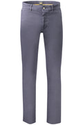 HUGO BOSS PANTALONE UOMO BLU