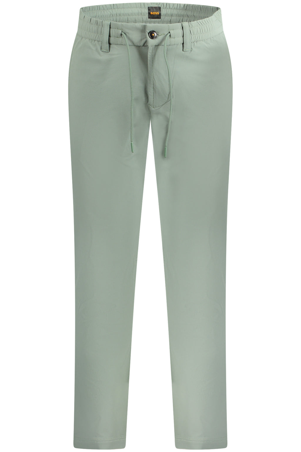 HUGO BOSS PANTALONE UOMO VERDE