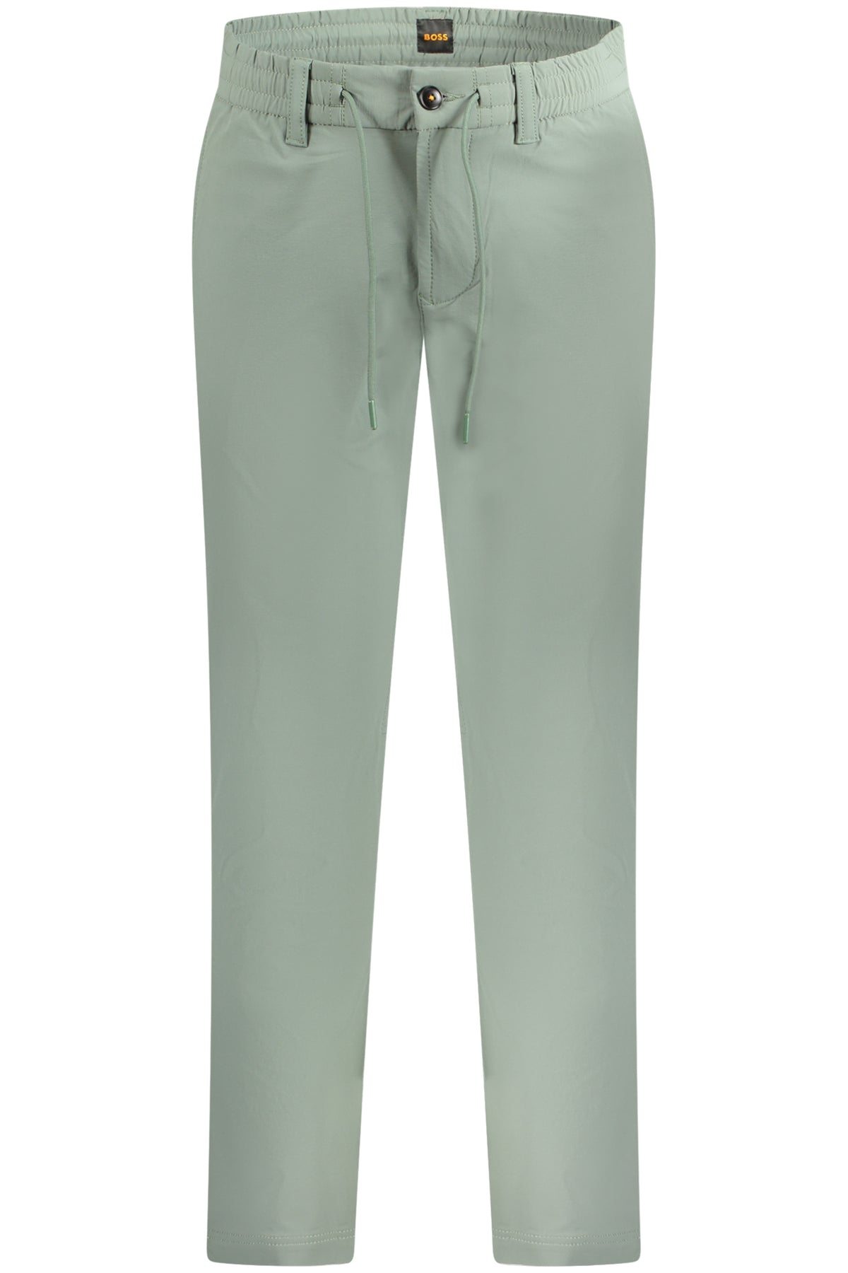HUGO BOSS PANTALONE UOMO VERDE