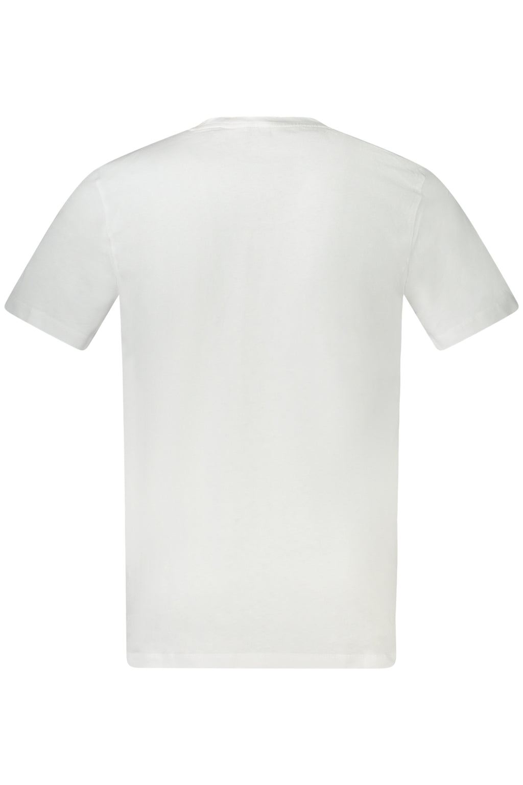 HUGO BOSS T-SHIRT MANICHE CORTE UOMO BIANCO
