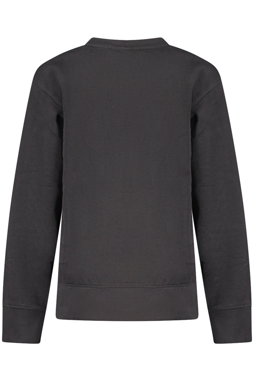 JORDAN FELPA SENZA ZIP BAMBINO NERO