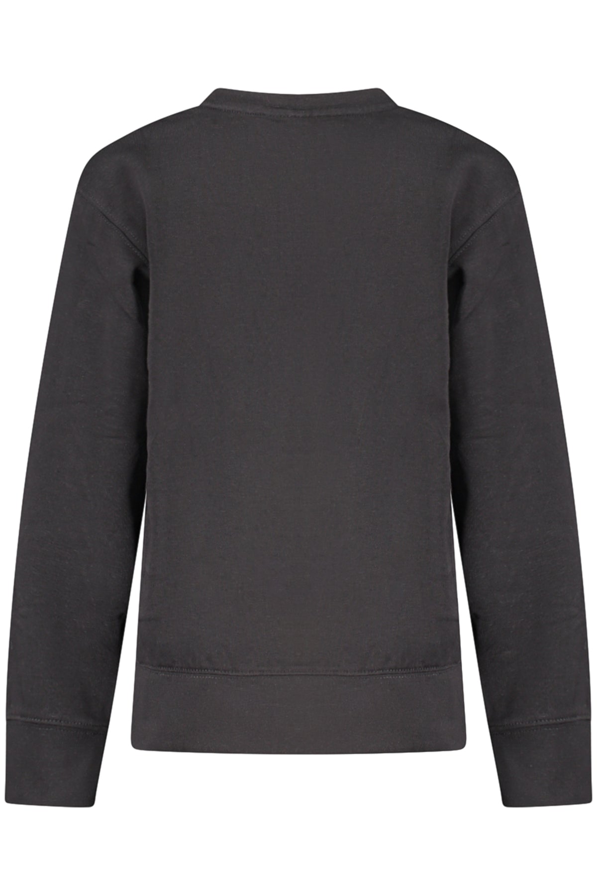 JORDAN FELPA SENZA ZIP BAMBINO NERO