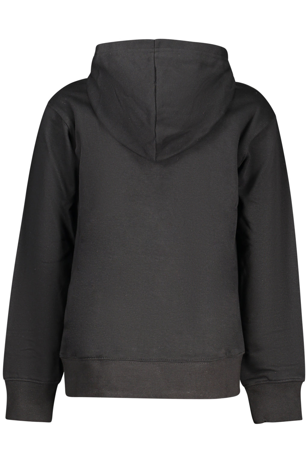 JORDAN FELPA SENZA ZIP BAMBINO NERO