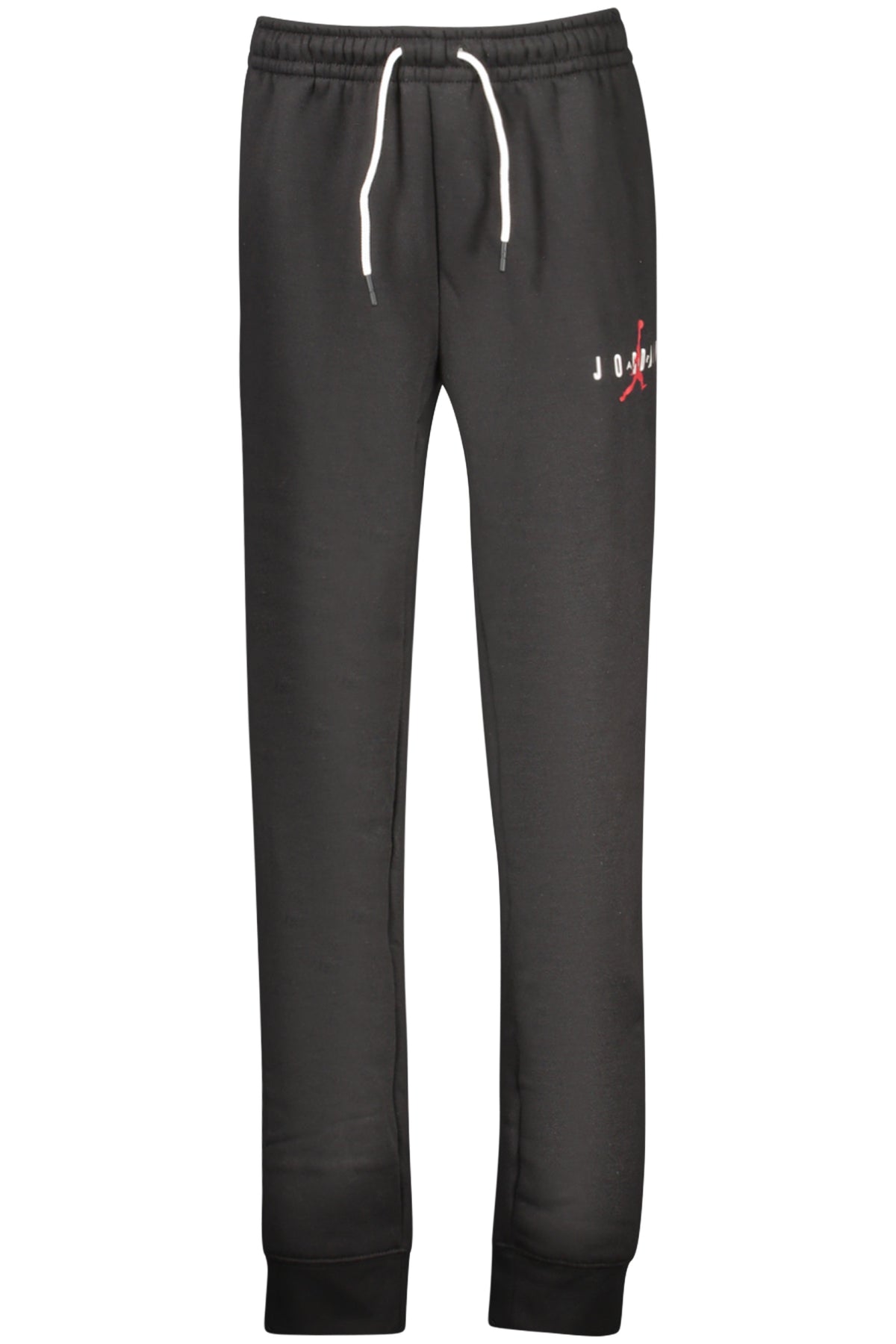 JORDAN PANTALONE TUTA LUNGO BAMBINO NERO