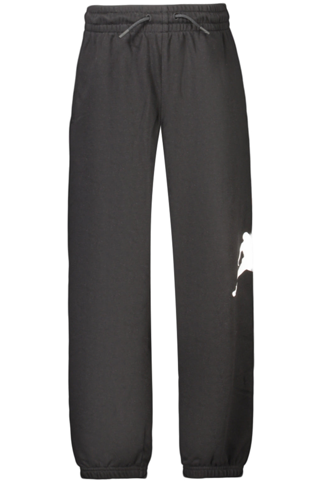 JORDAN PANTALONE TUTA LUNGO BAMBINO NERO