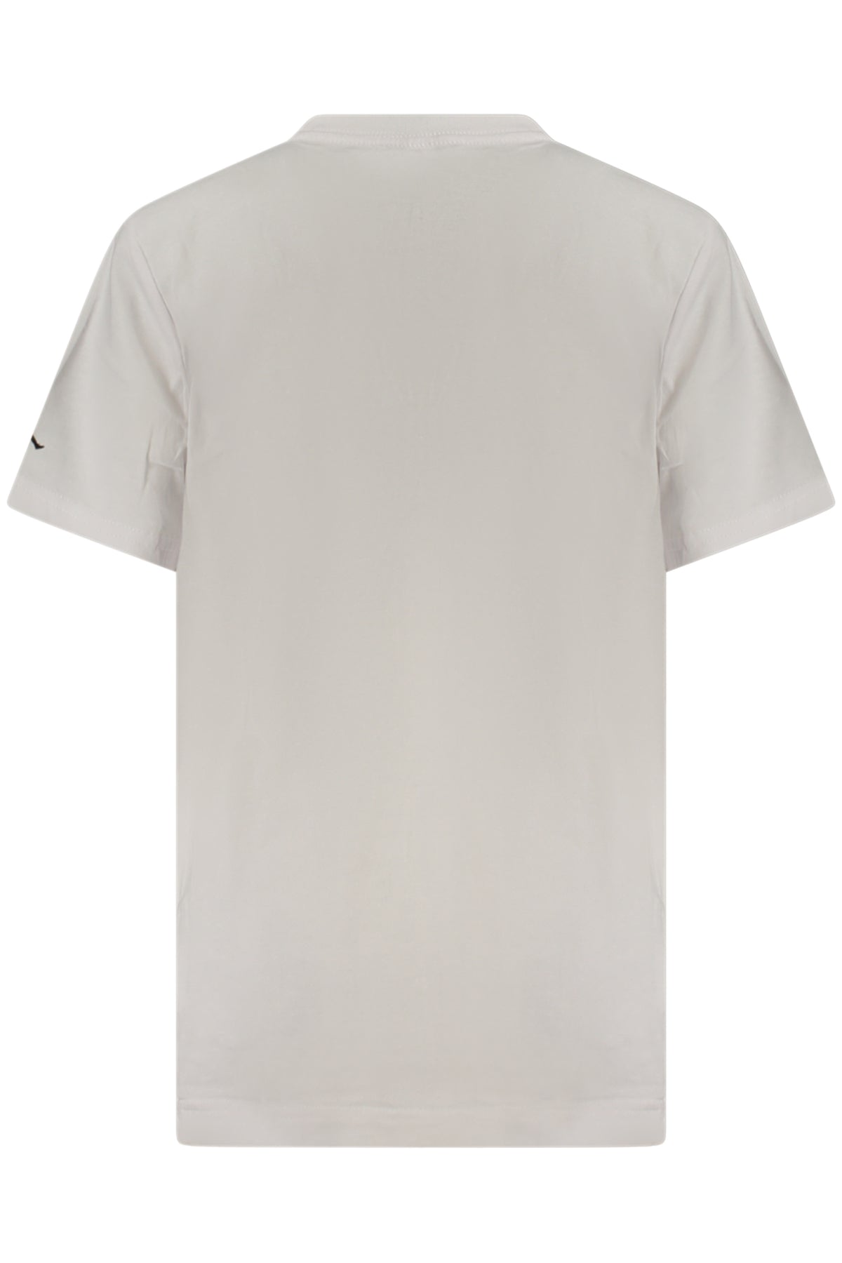 JORDAN T-SHIRT MANICHE CORTE BAMBINO BIANCO