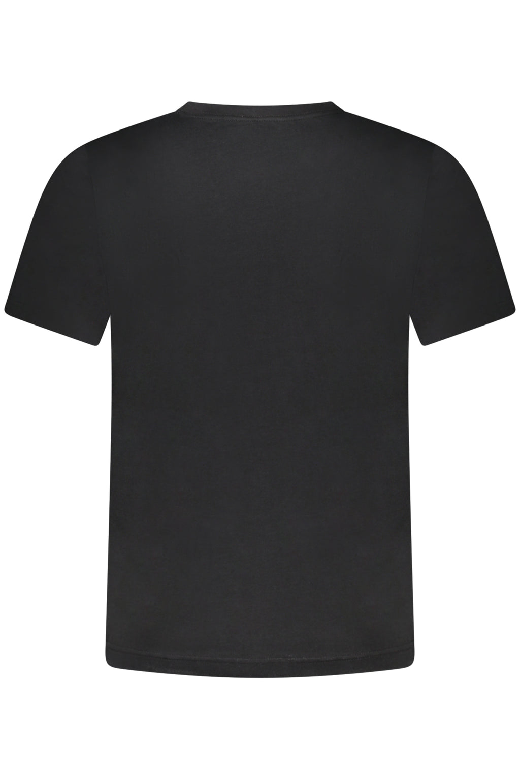 JORDAN T-SHIRT MANICHE CORTE BAMBINO NERO