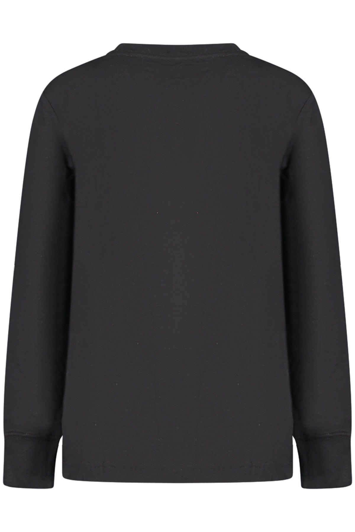 JORDAN T-SHIRT MANICHE LUNGHE BAMBINO NERO