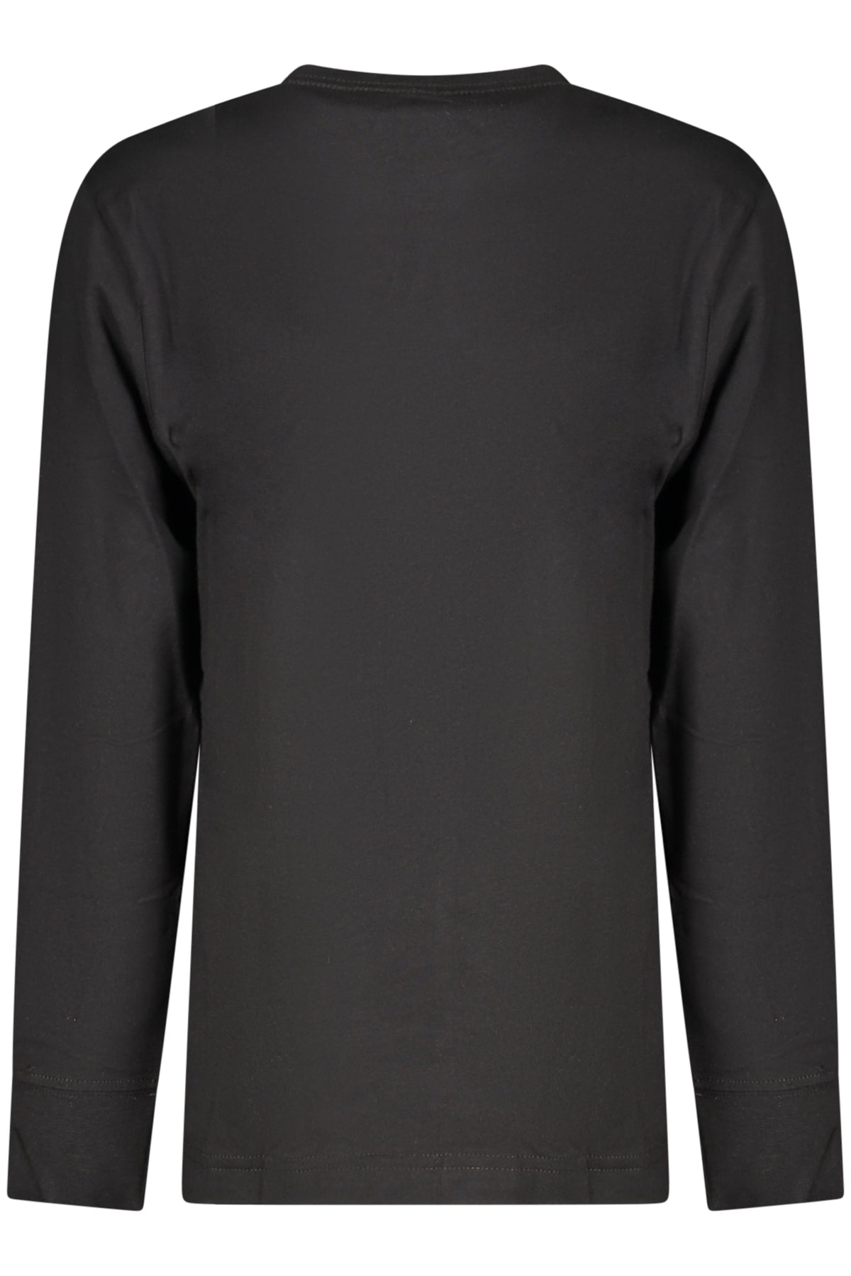 JORDAN T-SHIRT MANICHE LUNGHE BAMBINO NERO