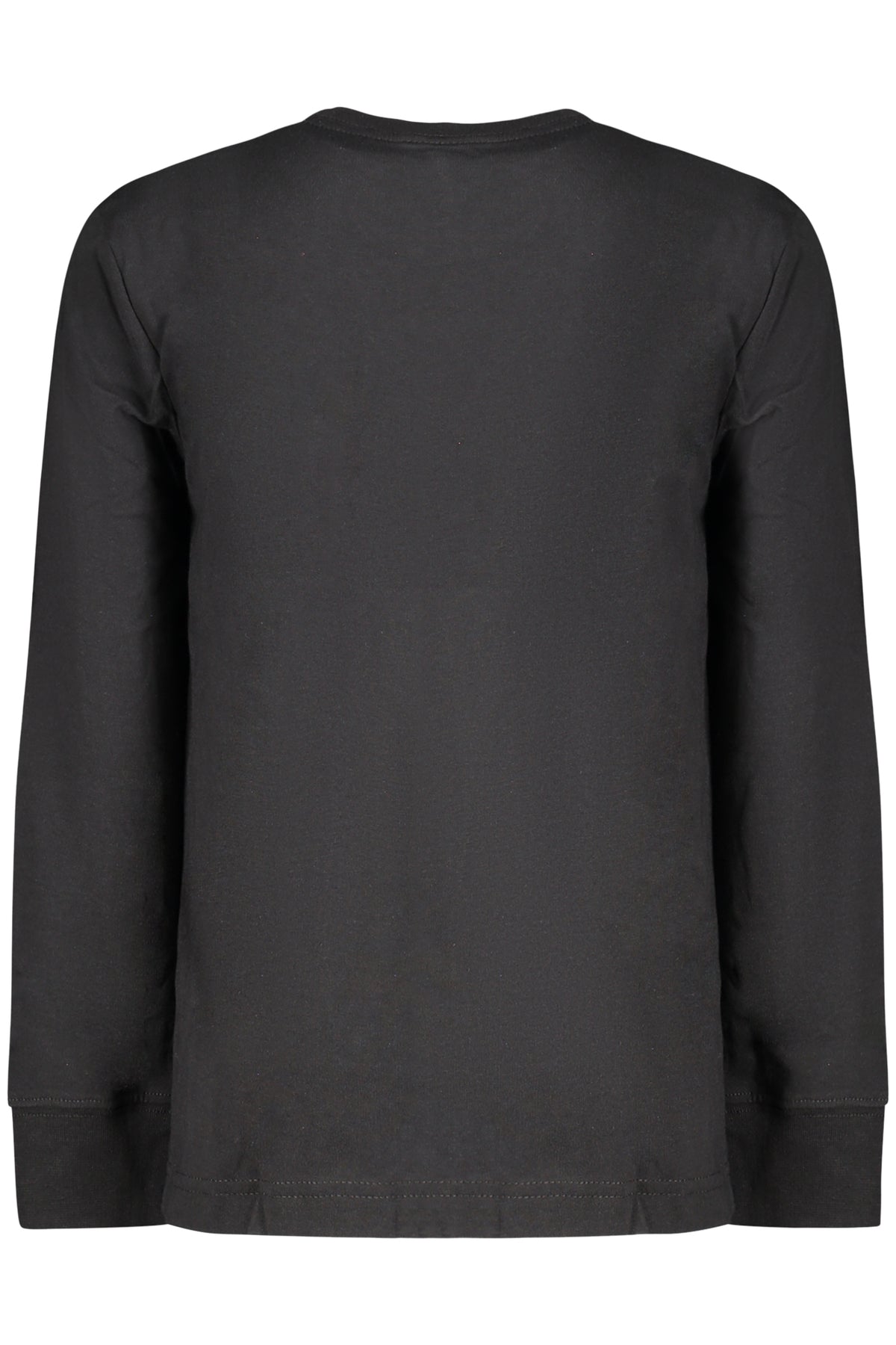JORDAN T-SHIRT MANICHE LUNGHE BAMBINO NERO