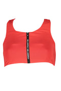 KARL LAGERFELD BEACHWEAR COSTUME PARTE SOPRA DONNA ROSSO