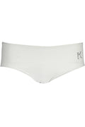 KARL LAGERFELD BEACHWEAR COSTUME PARTE SOTTO DONNA BIANCO