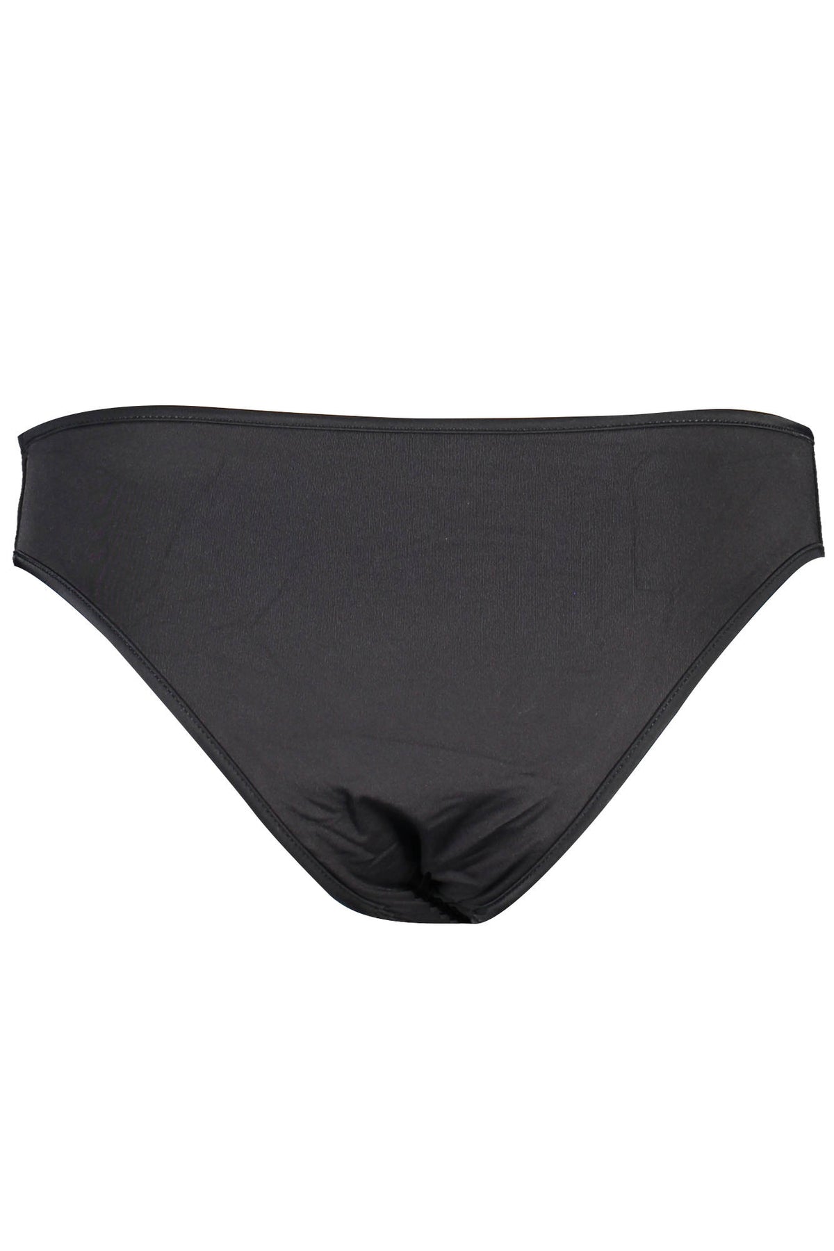 KARL LAGERFELD BEACHWEAR COSTUME PARTE SOTTO DONNA NERO