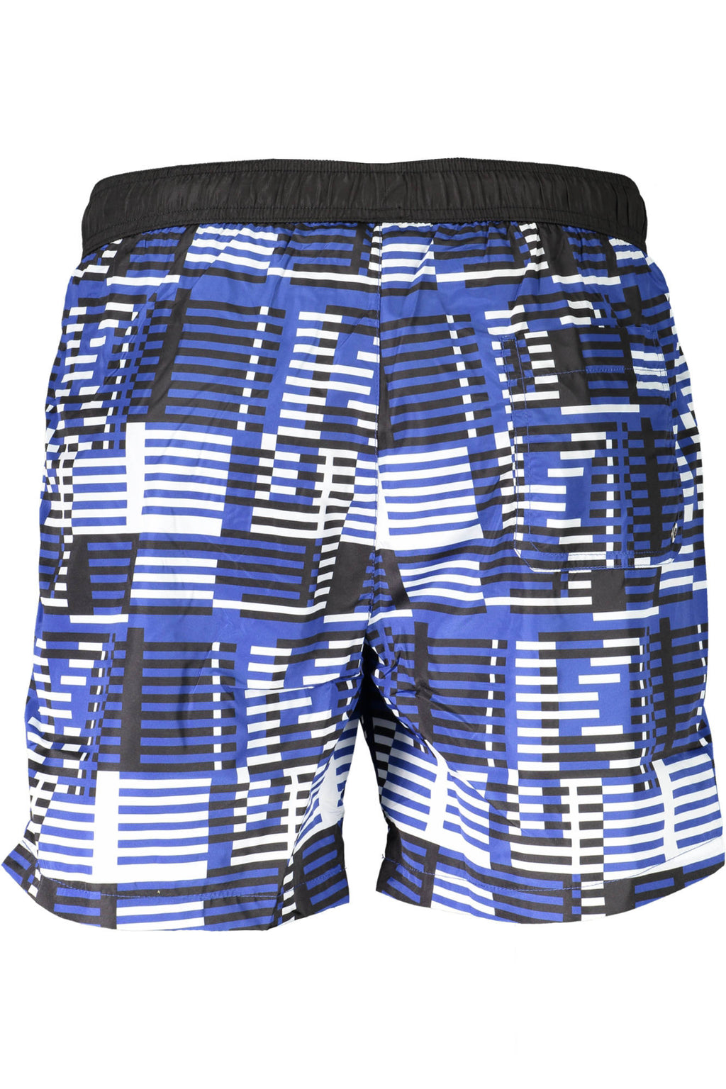 KARL LAGERFELD BEACHWEAR COSTUME PARTE SOTTO UOMO BLU